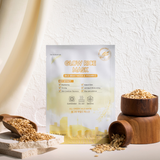 Mascarilla facial Muldream Vegan Green Mild Flower Cell Mask 25ml