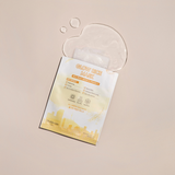 Mascarilla facial Muldream Vegan Green Mild Flower Cell Mask 25ml