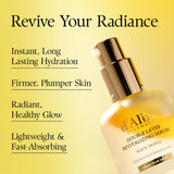 Sérum facial d'Alba Piedmont White Truffle Double Layer Revitalizing Serum 30ml