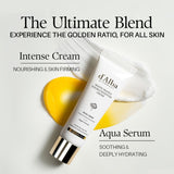 Crema facial d'Alba Piedmont White Truffle Double Moisture Cream 60ml