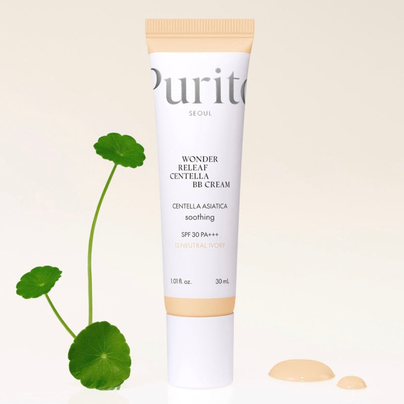 BB Cream Purito Seoul Wonder Releaf Centella BB Cream #27 Sand Beige 30ml