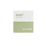 Serum facial Arocell Total Solution Ampoule Pads 28uds