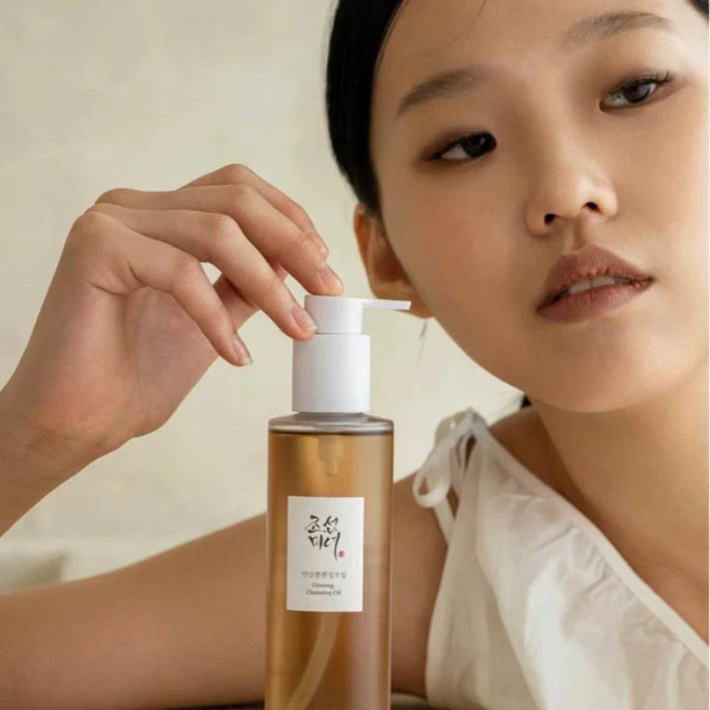 Aceite Limpiador Beauty Of Joseon Ginseng Cleansing Oil 210ml