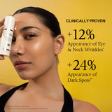 Serum facial d'Alba Piedmont Double Serum All In One Multi Balm 10g