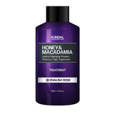 Tratamiento capilar Kundal Honey & Macadamia Hair Treatment English Rose 500m