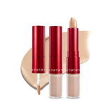 Corrector TIRTIR Glide & Hide Blurring Concealer 4.5 N 6 g