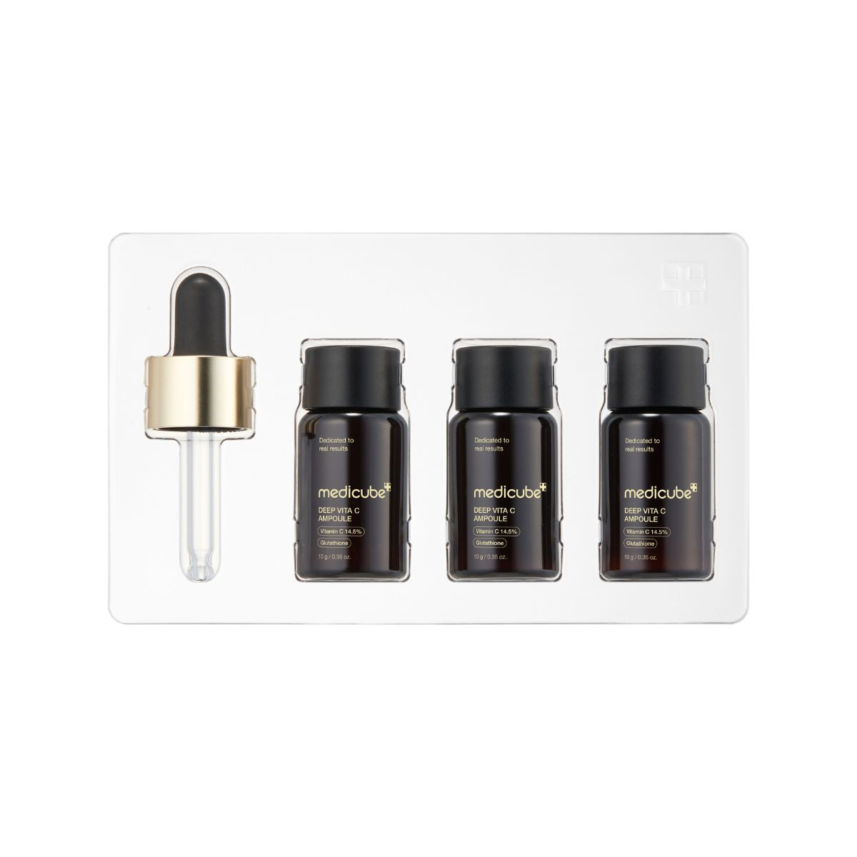 Comprar Set de sérums Medicube Deep Vita C Ampoule 30g (10g x 3