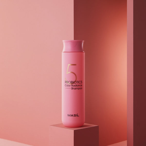 Champú Masil 5Probiotics Color Radiance Shampoo 300ml