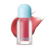 Aceite labial Tocobo Juicy Berry Plumping Lip Oil #18 Cozy Pink 4 ml