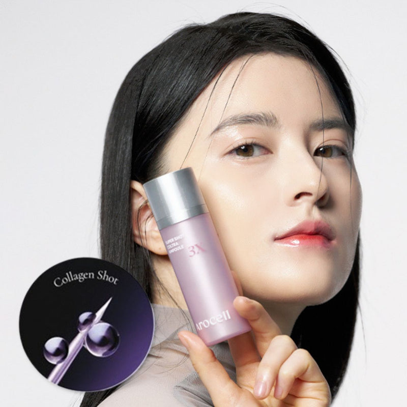 Sérum Arocell Super Shot Coltra Ampoule 3X 30ml