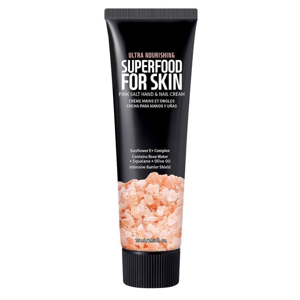 Crema de manos Farmskin Superfood For Skin Hand Cream Pink Salt 75ml