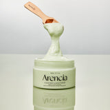 Exfoliante corporal y capilar Arencia Fresh Cloud Body & Scalp Scrub Geranium & Primrose 260g