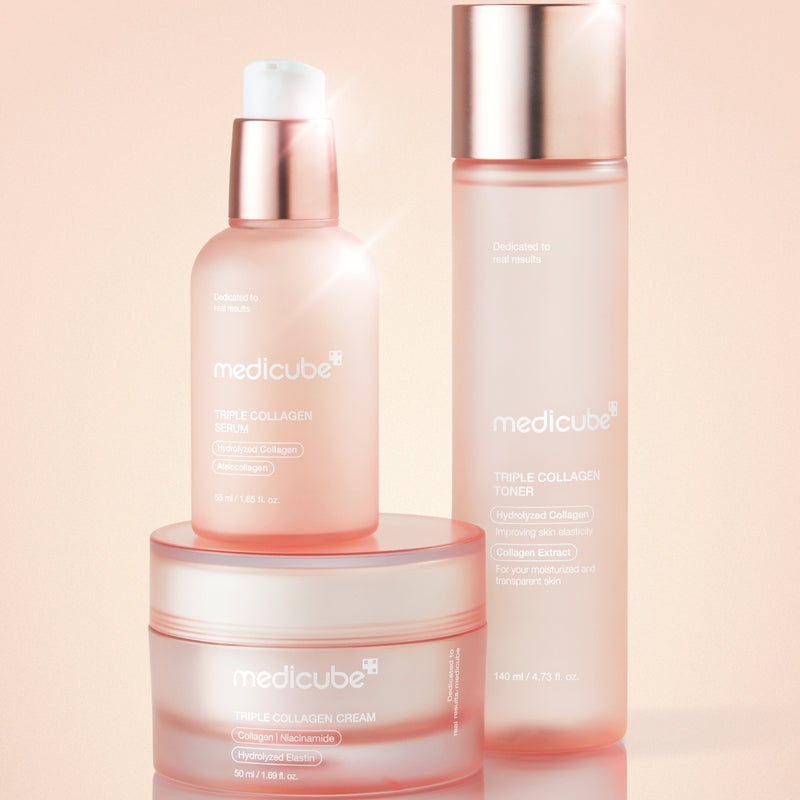 Sérum Medicube Triple Collagen Serum 55 ml
