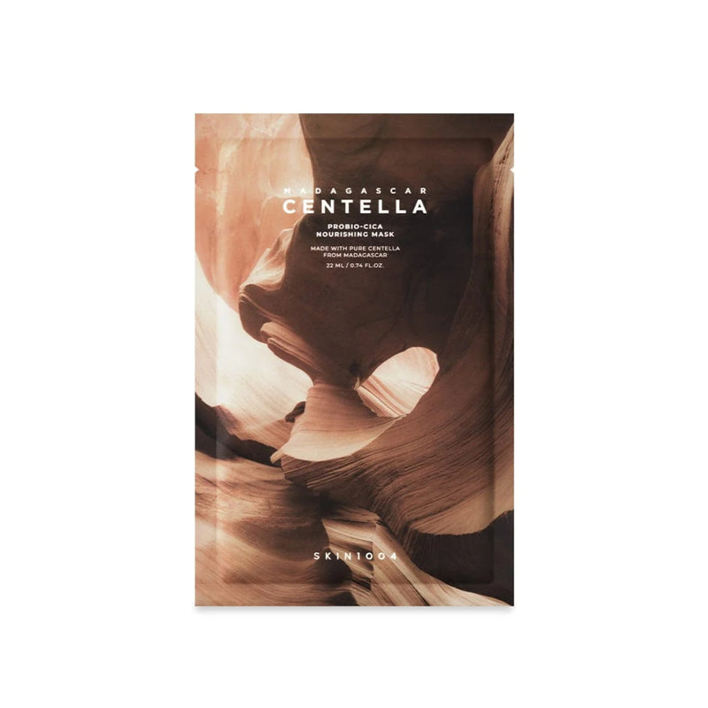 Mascarilla Facial SKIN1004 Madagascar Centella Probio-Cica Nourishing Mask 22ml
