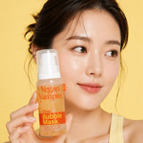 Mascarilla facial Vegan Vampire Glow Bubble Mask 95 ml