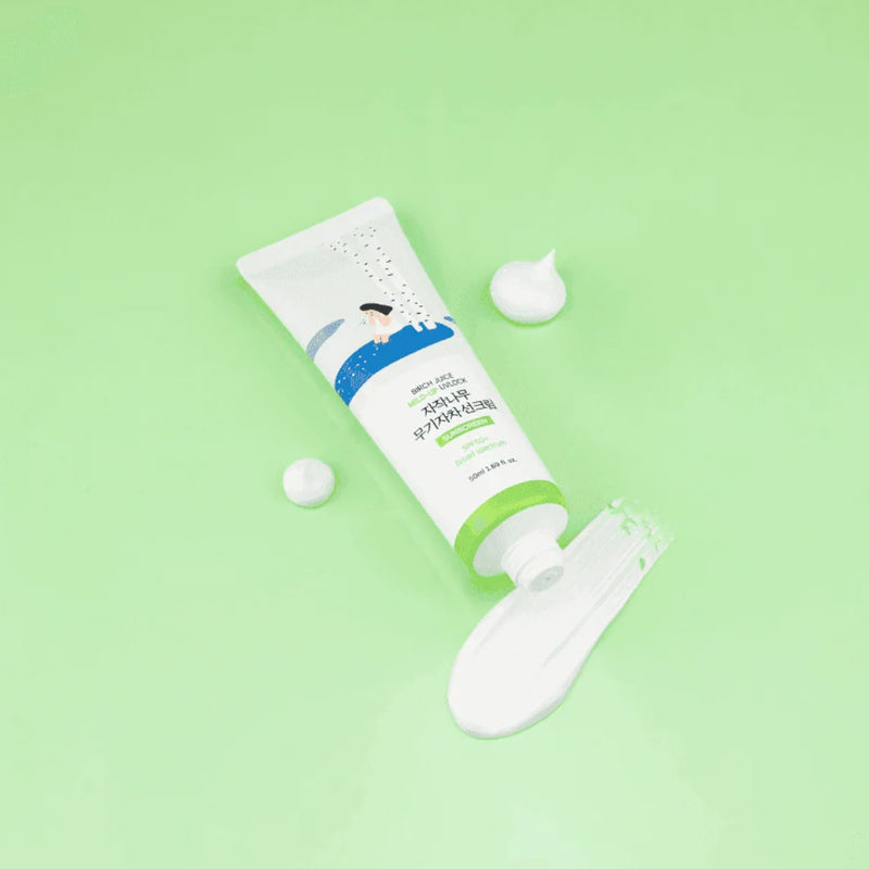 Protección Solar Round Lab Moisture Mild-Up Suncreen 50 ml – Planet Skin