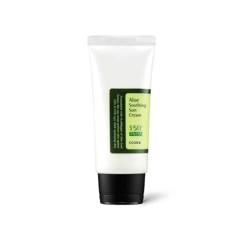 Protección Solar COSRX Aloe Soothing Sun Cream 50ml