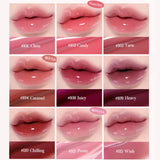 Tinte labial Coral Haze Glow Lock Jelly Tint #113 peony 4g