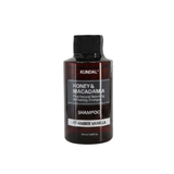 Champú KUNDAL Honey & Macadamia Nature Shampoo - Amber Vanilla 100ml