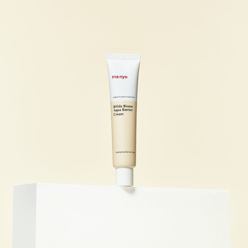 Crema Facial Manyo Bifida Biome Aqua Barrier Cream 80ml