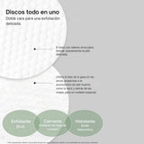 Dicos Exfoliantes Celimax Heartleaf BHA Peeling Pad 60ud