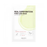 Facial Mask Some By Mi Real Super Matcha Pore Care Mask 20g