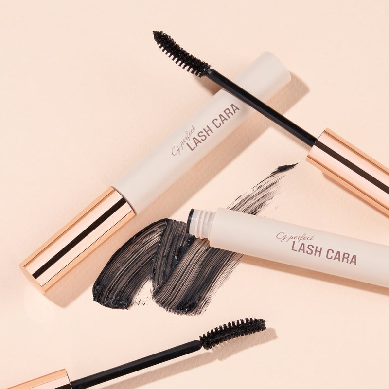 Máscara de pestañas Black Rouge Cg Perfect Lash Cara - CG01 Dizzy Black 5,5g