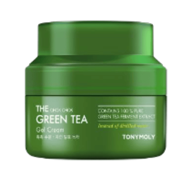 Crema Facial Tonymoly The Chok Chok Green Tea Gel Cream 60ml