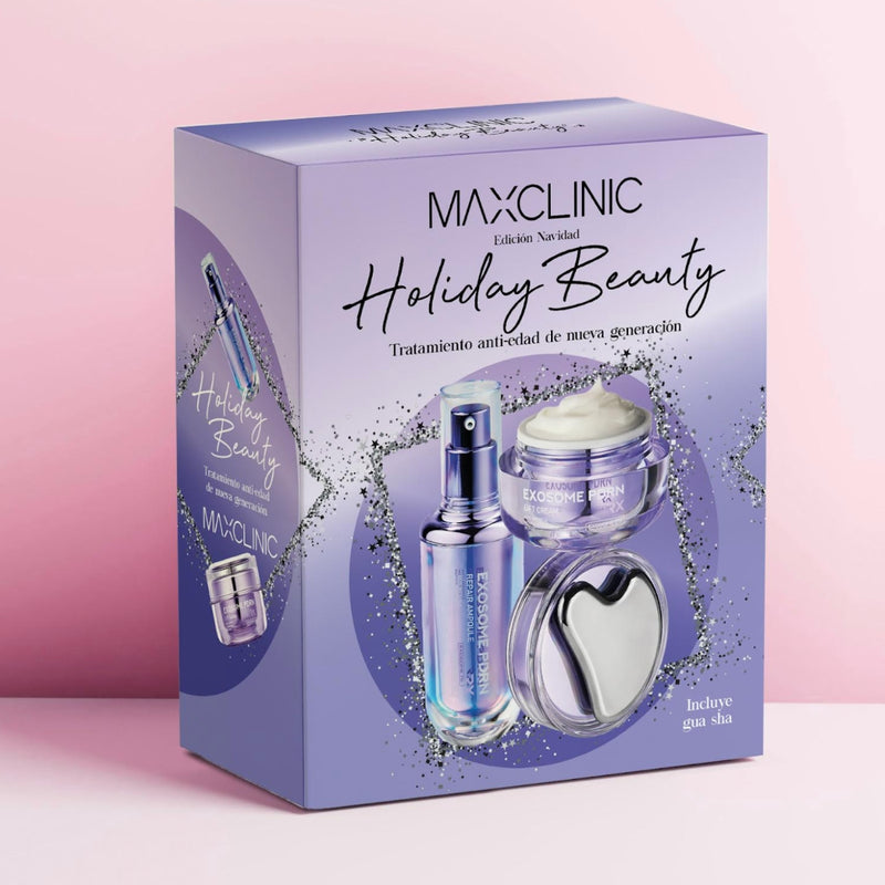 Maxclinic Exosome PDRN Christmas Set – Edición Especial Navidad