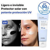 Protección Solar COSRX Ultra Light Invisible Sunscreen 50ml