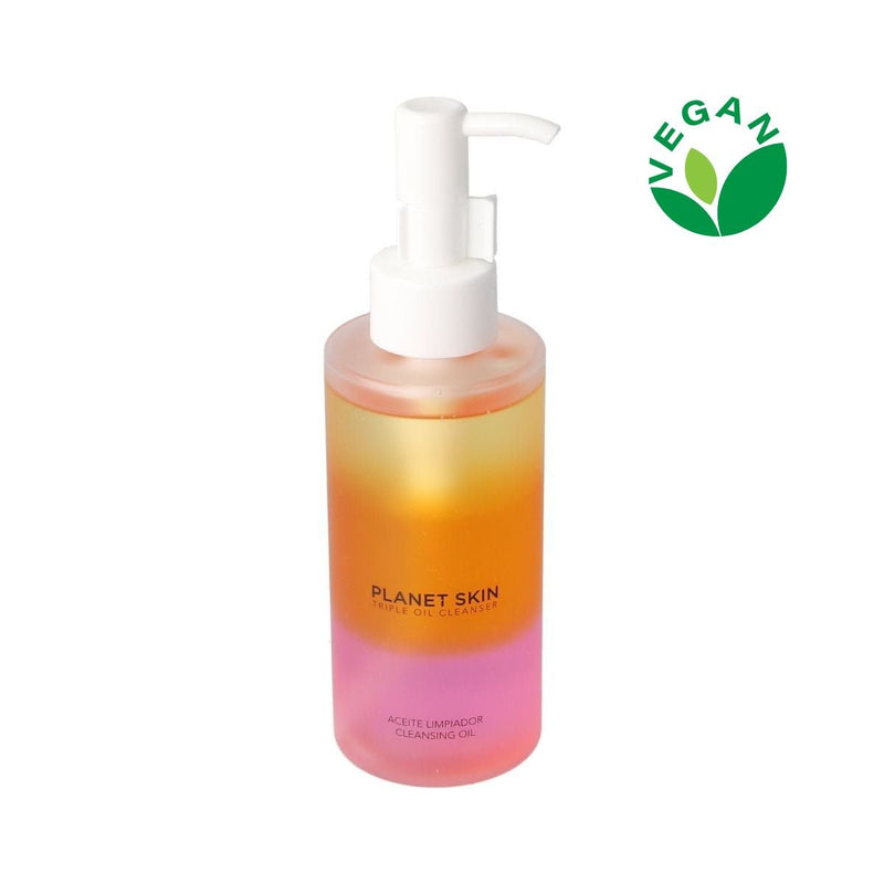 Aceite limpiador 3 en 1 Planet Skin Triple Oil Cleanser 150ml