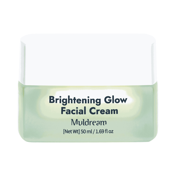 Crema Facial Muldream Brightening Glow Facial Cream - AHA Vitamin C 50ml