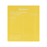 Mascarilla de hidrogel Biodance Radiant Vita Niacinamide Real Deep Mask 34g