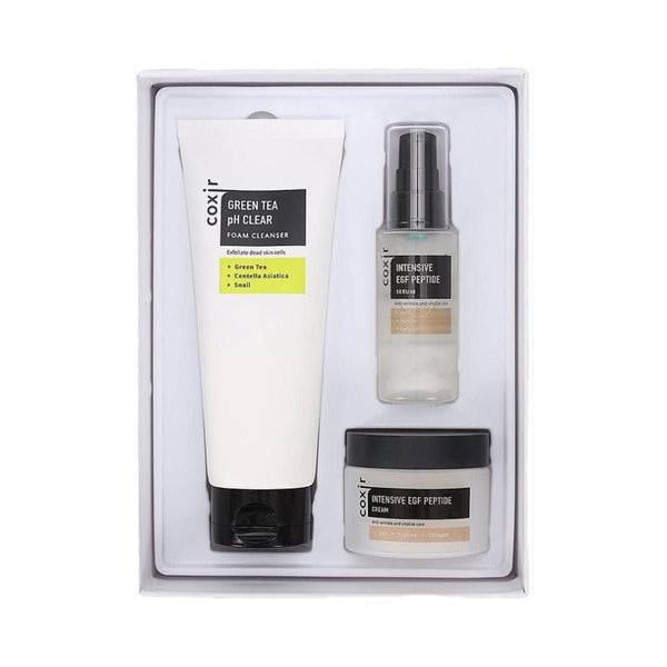 Set Coxir Intensive EGF Peptide Gift Set