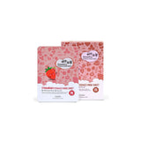 Mascarilla facial Esfolio Pure Skin Straawberry Essence Mask Sheet 25ml