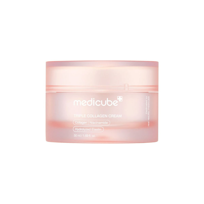 Crema facial Medicube Triple Collagen Cream  50 ml