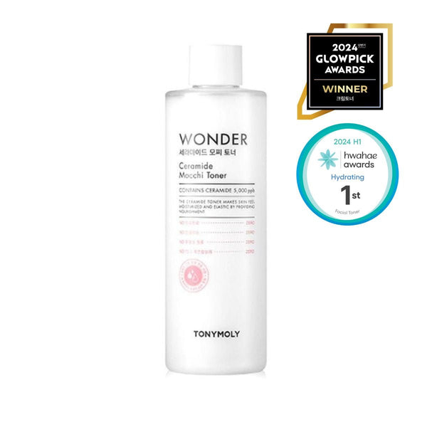 Tónico Tonymoly Wonder Ceramide Mochi Toner 500ml