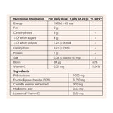 Complemento alimenticio FOODOLOGY Collagen Centella Jelly 10 sticks