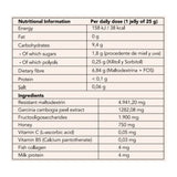 Complemento alimenticio FOODOLOGY Coleology Cutting Jelly 10 sticks