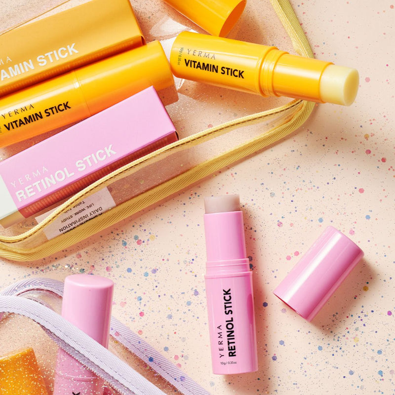 Crema en stick Yerma Multi Stick Retinol 10g