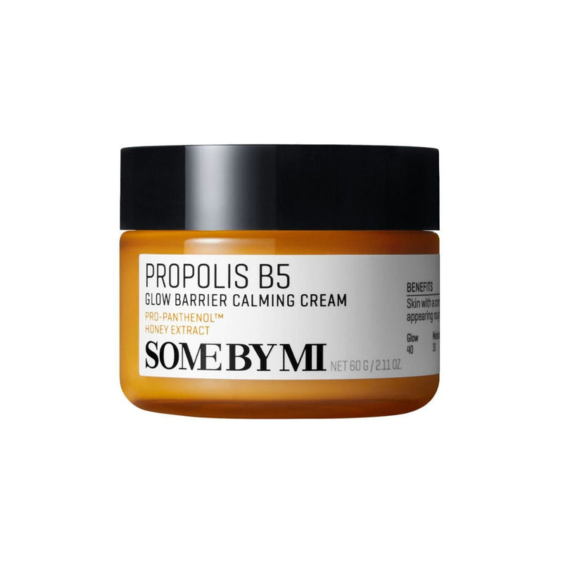 Crema Facial Some By Mi Propolis B5 Glow Barrier Calming Cream 60g