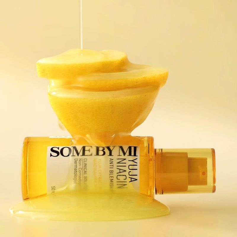 Sérum Some By Mi Yuja Niacin Anti - Blemish Care Serum 50ml