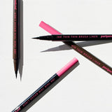 Eyeliner Peripera Ink Thin Thin Brush Liner 001 Black Noir 0,5g