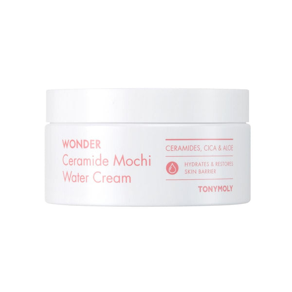 Crema facial Tonymoly Wonder Ceramide Mocchi Water Cream 300ml