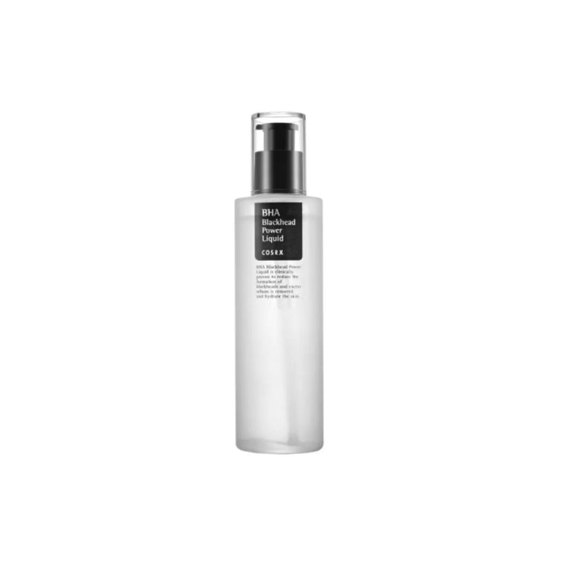 Exfoliante facial COSRX BHA Blackhead Power Liquid 100ml