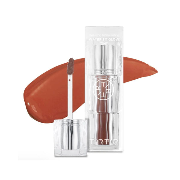 Tinte labial TIRTIR Waterism Glow Tint 04 Fig Peach 4g