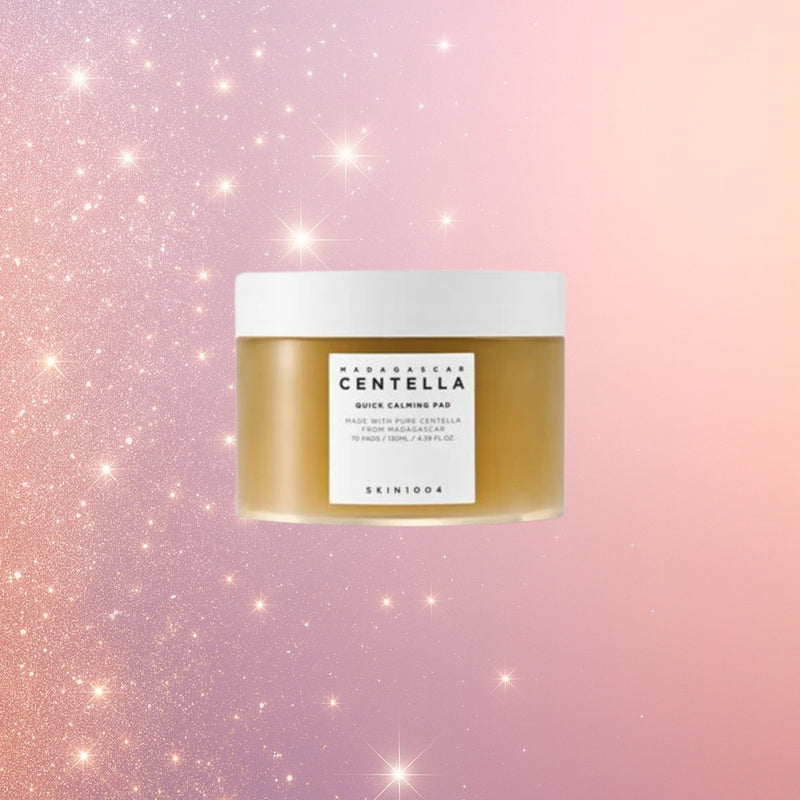 SKIN1004 Glow & Calm Christmas Set – Edición Especial Navidad