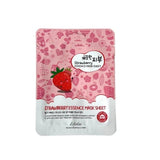 Mascarilla facial Esfolio Pure Skin Straawberry Essence Mask Sheet 25ml