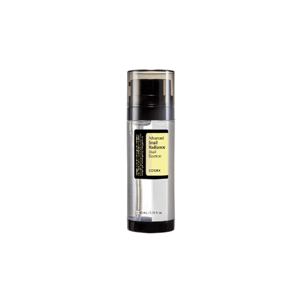 Esencia Cosrx Advanced Snail Radiance Dual Essence 80ml