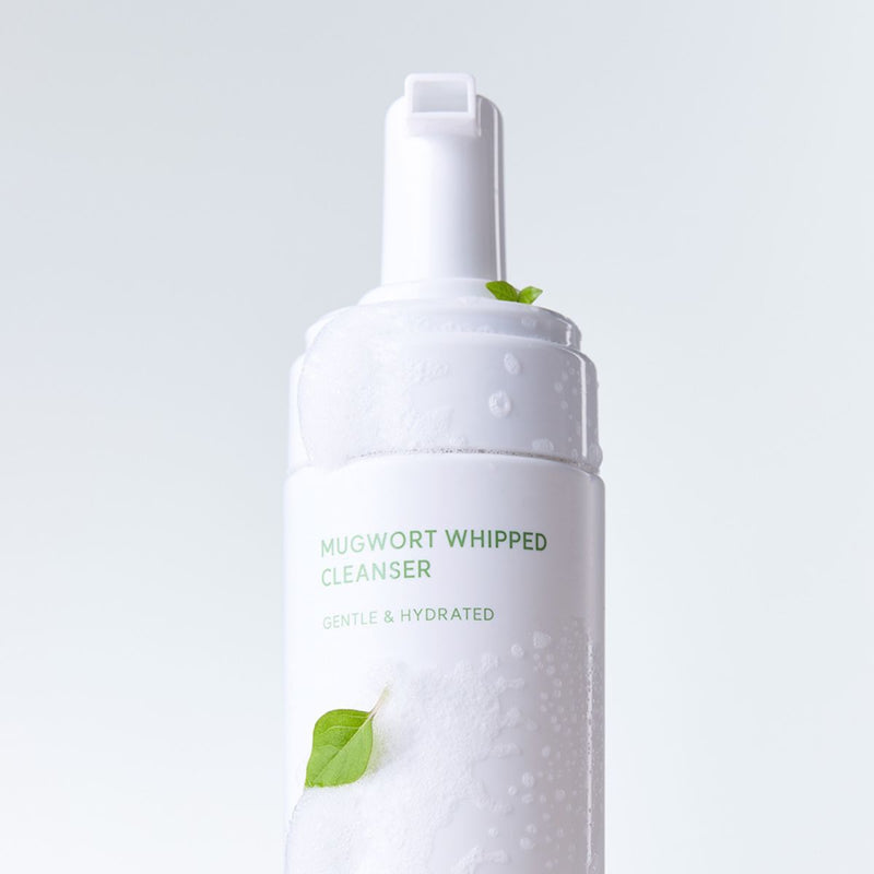 Espuma Limpiadora Arocell Mugwort Whipped Cleanser 150ml